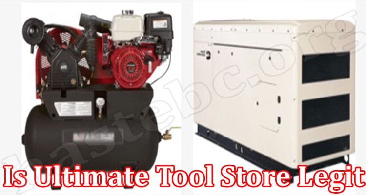 Ultimate Tool Store Reviews – Is Ultimate Tool Store a Scam?